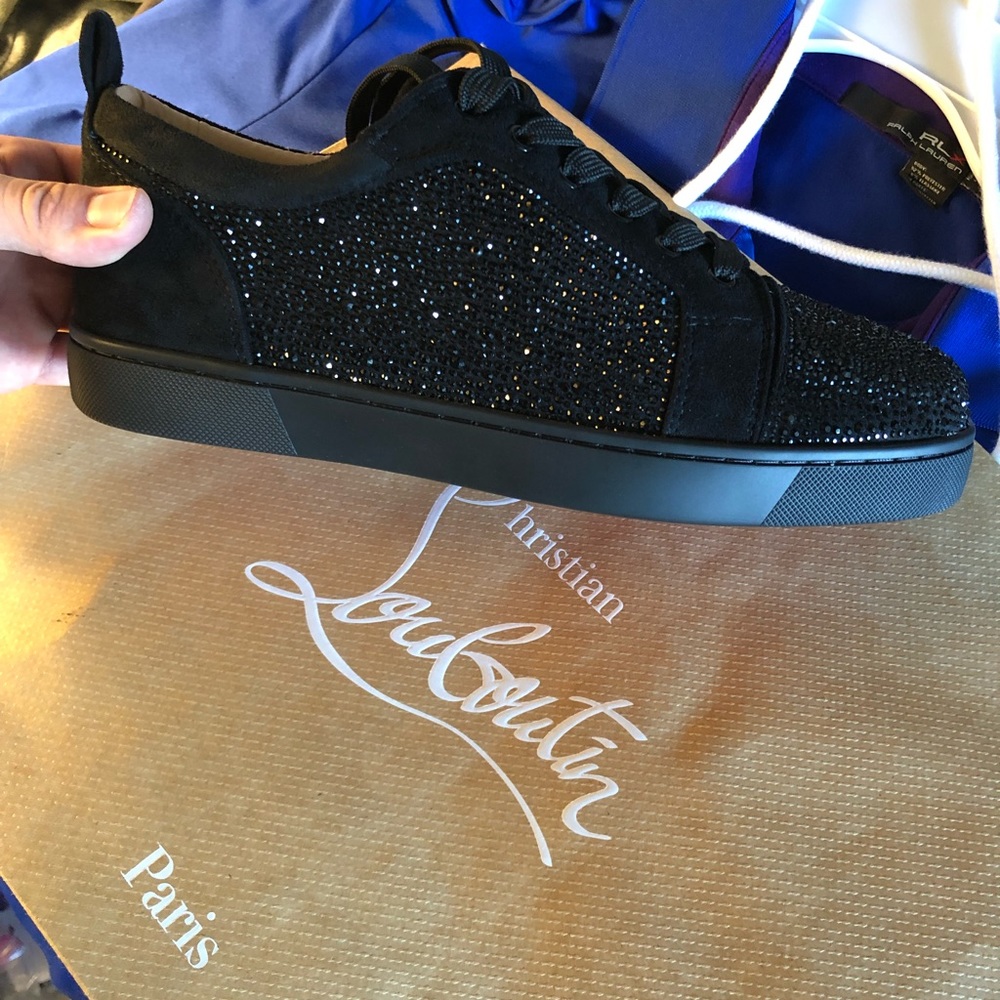 Brand new Christian Louboutins size 44